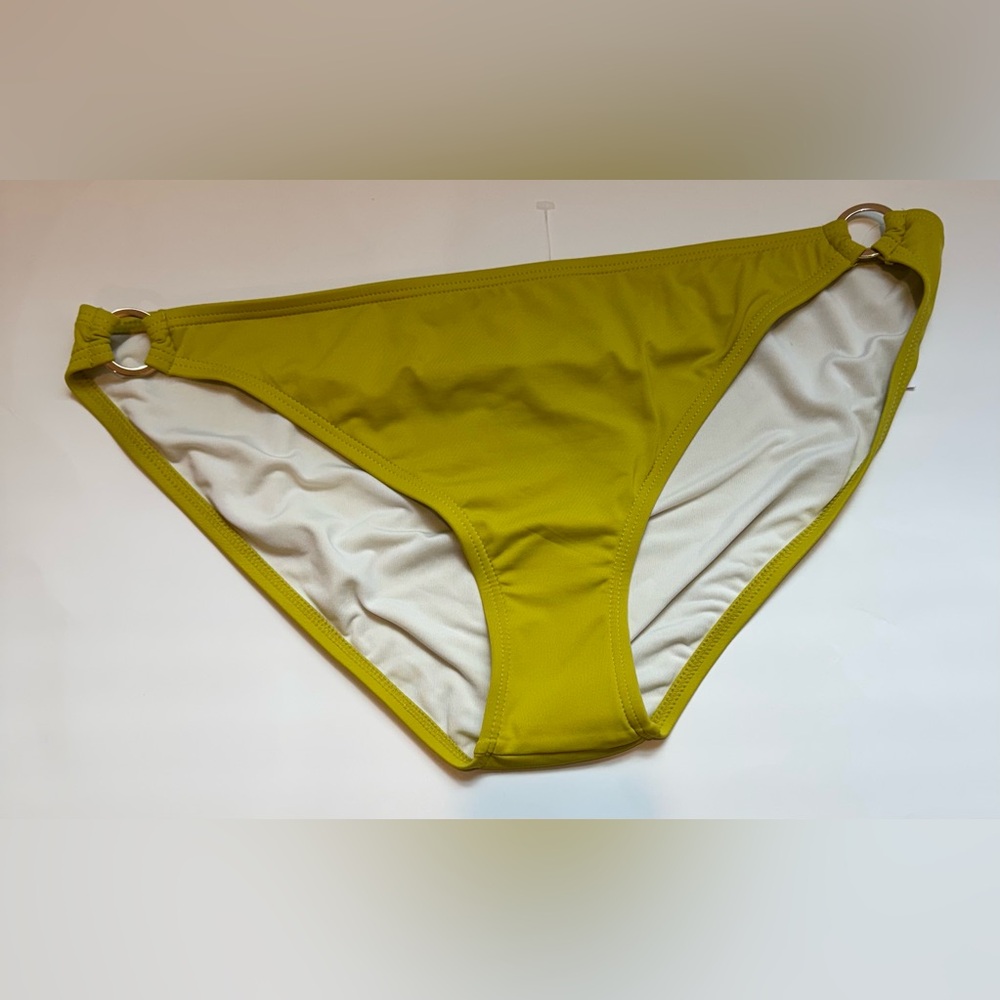 Banana Republic Green Bikini Minimalist Swimwear - NWT